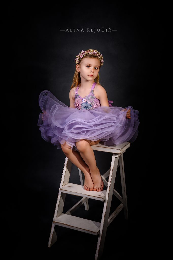 Fotografie de familie in studio