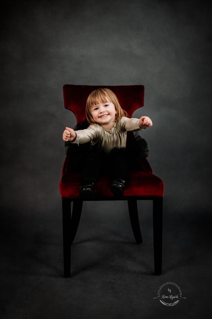 Fotografie de familie in studio