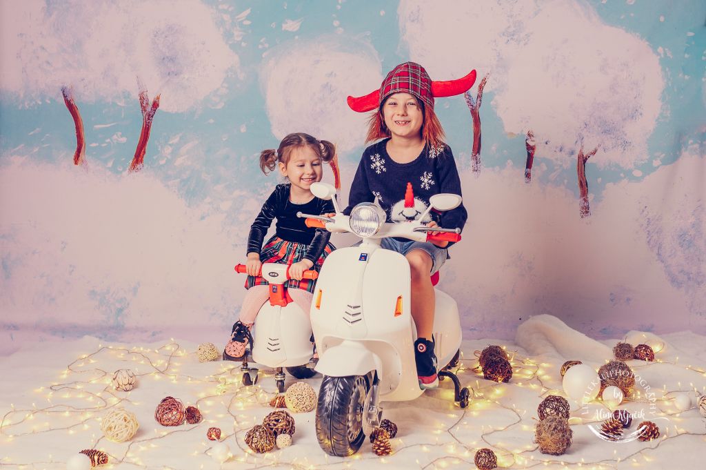 Fotografie de familie in studio