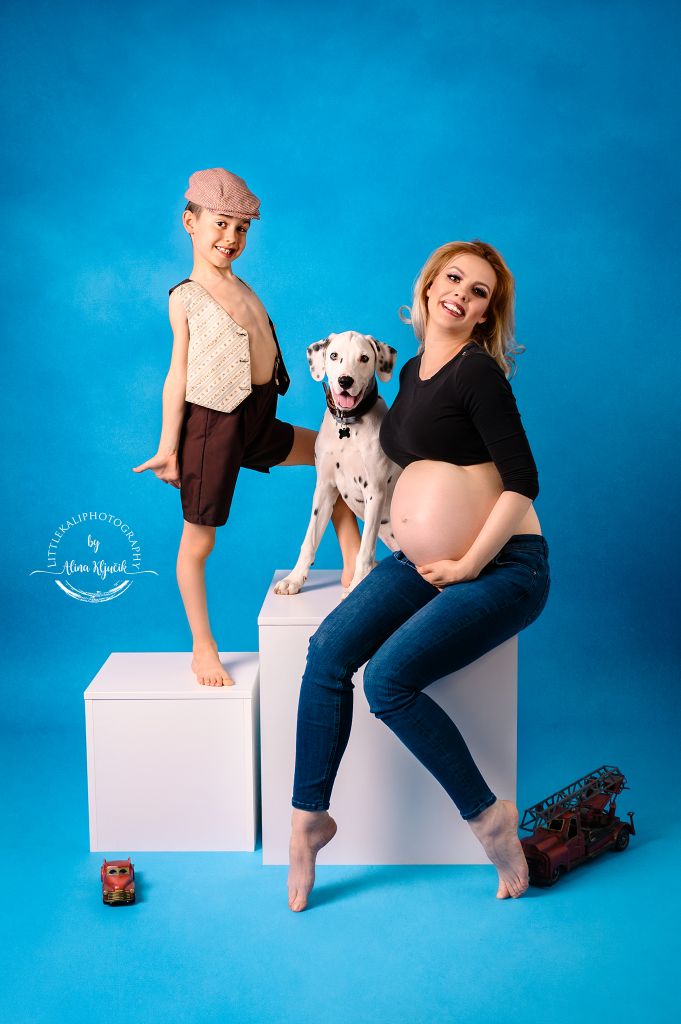 Fotografie maternitate