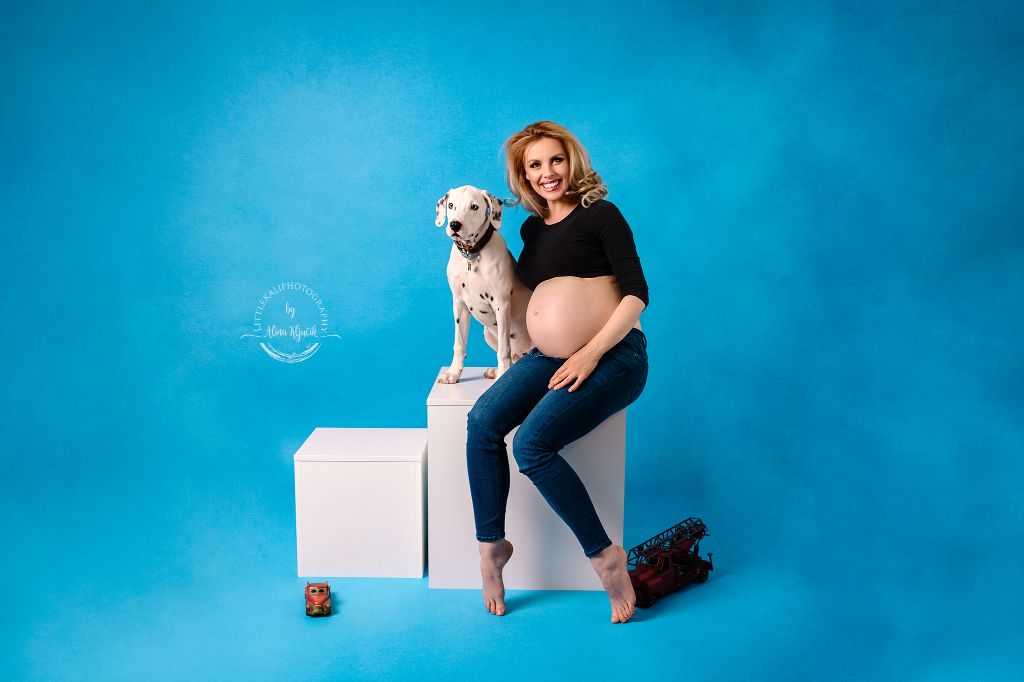 Fotografie maternitate