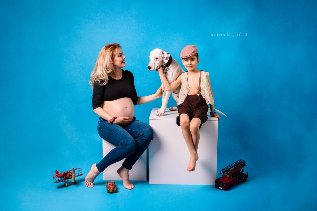 Fotografie maternitate