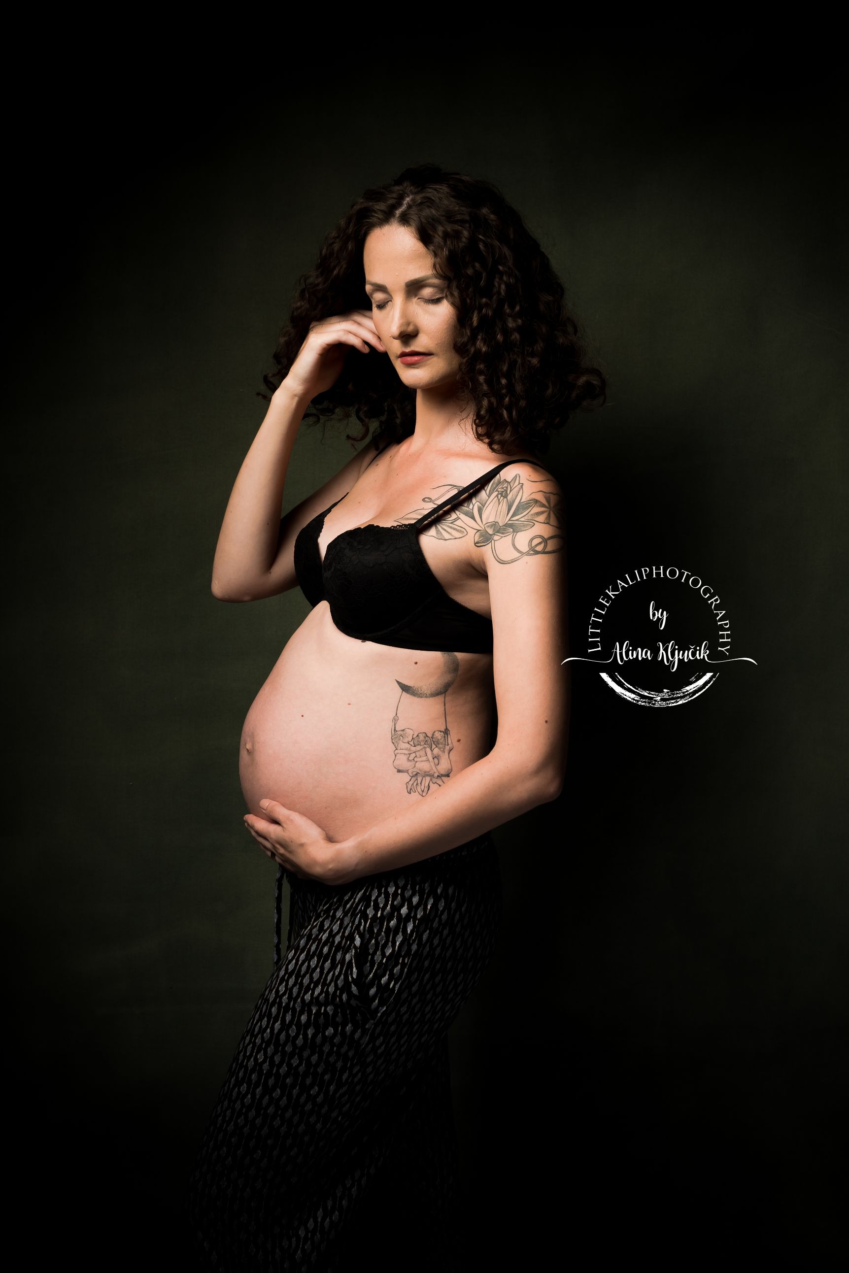 Fotografie maternitate