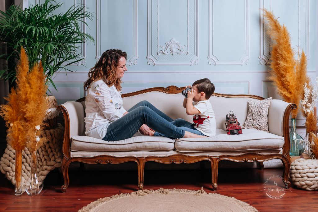 Fotografie Mommy & me