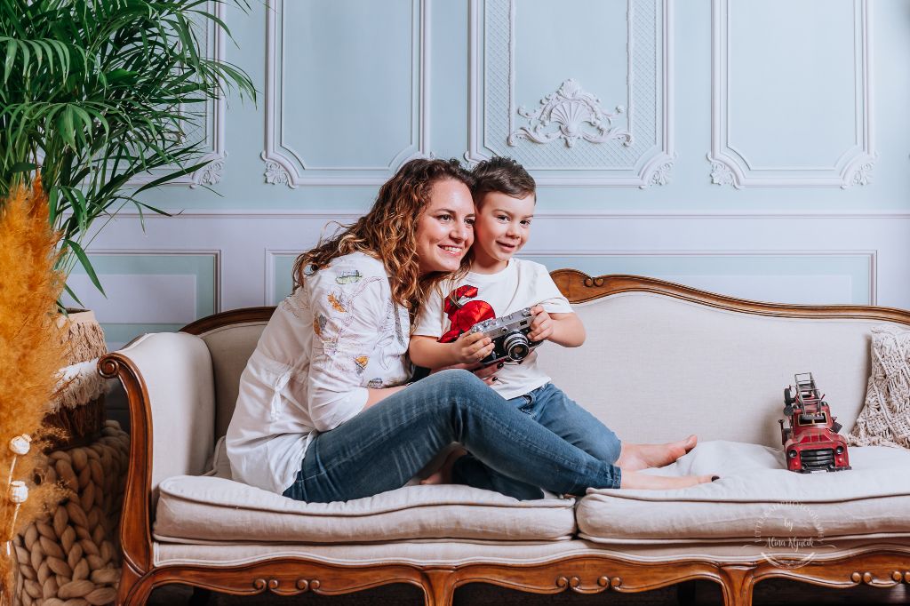Fotografie Mommy & me